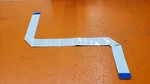 Tv Lvds Flex Ribbon Cable EAD60974154. Fixed Price $20.00.
