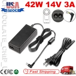 14V Ac Adapter For Samsung Syncmaster S27C230B S24A300B S20A350B Led Lcd Monitor. Fixed Price $11.29.