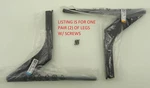 New Samsung QN65Q70AA QN65Q7DAA UN65AU9000F BN96-53104A / BN96-53106A (BN63-1.... Fixed Price $69.95.