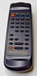 Philips Magnavox Tv Vcr Combo Remote Control N0002UD. Fixed Price $8.99.