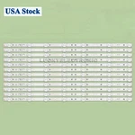 Led Backlight Bars For Toshiba 49" Tv 4708-K49WDR-A1212K11 K490WDR 49L621U. Fixed Price $28.36.