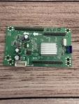 Pc Board For Rca LED55G55R120Q (LF.M30.C) RE3355R011 LG-RE01-140819-Z01 GLFM30C1. Fixed Price $21.00.