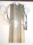 Vizio M370MV Led Strips Set With Brackets & Cables Innotek 37" 54EA Type-a/b. Fixed Price $17.99.