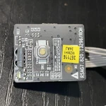 Hisense 55A7N Ir Sensor Button Board ; RSAG7.820.13296/ROH. Fixed Price $15.00.
