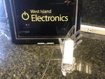 New Sealed Original Apple A1156 603-8821 603-8731-A Remote Control Macbook. Fixed Price $6.57.