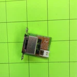 Vizio GV47L FHDTV10A Television Port 0171-3870-0132 3642-0012-0146. Fixed Price $13.95.