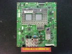 Working Samsung Main Board BN94-01708R LN46A750R1FXZA. Fixed Price $29.95.