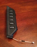 Panasonic TC-P42C1 Key Controller Board TNPA4874. Fixed Price $9.95.