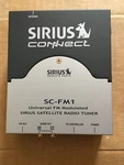 Sirius Connect SC-FM1 Starbase Satellite Radio Modulated Tuner "only". Fixed Price $39.99.