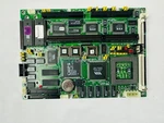 Advantech PCM-4865 Rev A2 Cpu Board. Fixed Price $358.00.