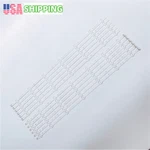 Led STRIPS(12) For Samsung UN60FH6003F UN60H6203A 2013SVS60 3228N1 D3GE-600MA-R. Fixed Price $31.57.