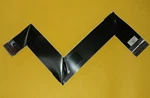 Hisense 65H6510G Ribbon Cable E248682 1207063. Fixed Price $12.00.