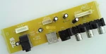 Rca L26HD31 Side A/v Board 275698 40-00S86A-SID1XG. Fixed Price $8.86.