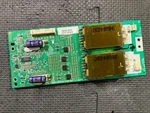 Lg Oem Genuine Inverter Board P/n: 6632L-0518B For Tv Model: 32LH30-UA. Fixed Price $22.45.