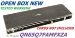 Samsung QN65Q7FAMFXZA One Connect BN96-44749J Tested No Cords Open Box New. Fixed Price $239.95.
