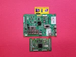 Lg 60PA5500-UG 60PA550C Main Board & Logic EBT62146301 EBR73749601. Fixed Price $69.95.