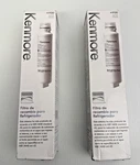 2 Pack Kenmore 46-9130 Refrigerator Replacement Water Filters New Open Boxes. Fixed Price $44.00.
