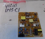 Vizio D43-C1 715G6679-P01-000-002M ADTVE2412AD3 1525 Power Board. Fixed Price $44.98.