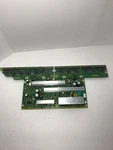 Panasonic TXNSC11UBG42 (TNPA4773AK) Y-main & Buffer. Fixed Price $65.96.