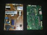 Samsung LN32D403E4D Board Set Main Power BN94-04416C BN97-05216G BN44-00438A. Fixed Price $20.00.