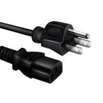 Ul 6FT Ac Power Cord For Samsung S27D850T LS27D85KTSR/ZA S22B420BW Led Monitor. Fixed Price $12.69.