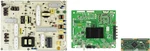 Vizio E70-C3 Complete Repair Parts Kit Version 2 (see Note Re: T-con). Fixed Price $109.73.