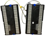 Samsung Tv UN75TU8000F Speakers Set BN96-49998D. Fixed Price $15.00.