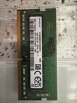 Samsung 16GB PC4-25600 (DDR4-3200) So-dimm Memory (M471A2G43AB2-CWE). Fixed Price $60.47.
