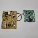 Toshiba 32L1350U1 Repair Kit - Main Board 461C5Y51L92, Power PK101W0070I, Wire. Fixed Price $69.88.