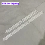 Led Backlight Strips Lamp Bars For Vizio D55X-G1 Ltmdxwav SVV550AV9 3X13. Fixed Price $29.70.