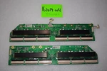 Lg 50PY3DF-UA Buffers EAX33754201 ; EAX33754401. Fixed Price $15.00.