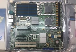 Intel S5000PSL, LGA771 Socket (S5000PSLSASR) Motherboard. Fixed Price $200.00.
