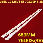 Led Strips For UN55ES6100M UN55ES6150F UN55ES6500F UN55ES6550F UN55ES6580F. Fixed Price $36.90.