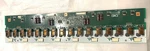 Toshiba 42RV535U Inverter Board I420H1-16A0. Fixed Price $39.00.