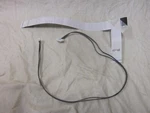 Samsung UN55J6201AFXZA Lvd Cables BN96-38395Q BN96-39412A Works Great. Fixed Price $8.99.