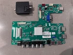 Proscan Main Board, T.MS3458.U801, A16030963, T650QVR01.5 8142123342003. Fixed Price $22.49.