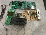 Lot Of Vizio VOJ32 VW37L Speakers Main Power Boards Cables Ir Sensor FSP201-3M02. Fixed Price $29.00.