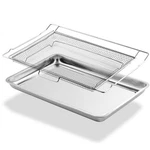 LRAL302S Air Fryer Basket And Tray Replacement For Lg Oven Parts. Fixed Price $78.36.
