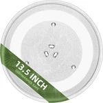 13.5" Microwave Glass Turntable Plate Compatible With 5304509621 Frigidaire. Fixed Price $40.64.