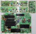 Samsung PN59D7000 Y-sus Repair Parts LJ92-01780A, LJ92-01775B, LJ92-01782A /783A. Fixed Price $88.99.