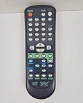 Sylvania NF603UD Lcd Tv Dvd Combo Remote Original LD155SC8 LD200SL9- Tested. Fixed Price $19.00.
