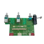 Sony PVW-2600P VR-116A 1-640-039-21 Potentiometer Board. Fixed Price $54.00.