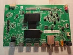 Tcl 55S431 (F8) Main Board Pn: 08-CS55TML-LC469AA Bn: 40-MS22T5-MAA2HG. Fixed Price $26.95.
