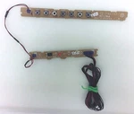 Magnavox 40MF401B/F7 Ir Sensor & Key Board BA17P0F0102 C. Fixed Price $12.00.