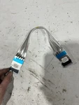 Lg 49UJ6500-UB Lvds Ribbon Cable EAD64028601. Fixed Price $20.00.