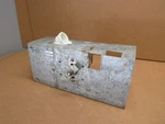 Kenmore Refrigerator Ice Auger Motor+bracket Part # W10317991 W10304376. Fixed Price $45.58.