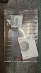 Oem Lg Range Rack Set Of MHL64712101 For LREL6321S/01 Open Box Ships Free. Fixed Price $67.96.