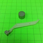 Technics RS-915 Stereo Tape Deck Plastic Button Piece & Knob. Fixed Price $13.95.