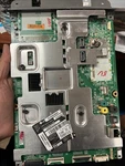 Lg EBT64267805 Main Board For OLED65B6P. Fixed Price $99.00.
