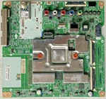 Lg 75UN6955ZUD.BUSNLKR Main Board EBT66714502. Fixed Price $25.95.